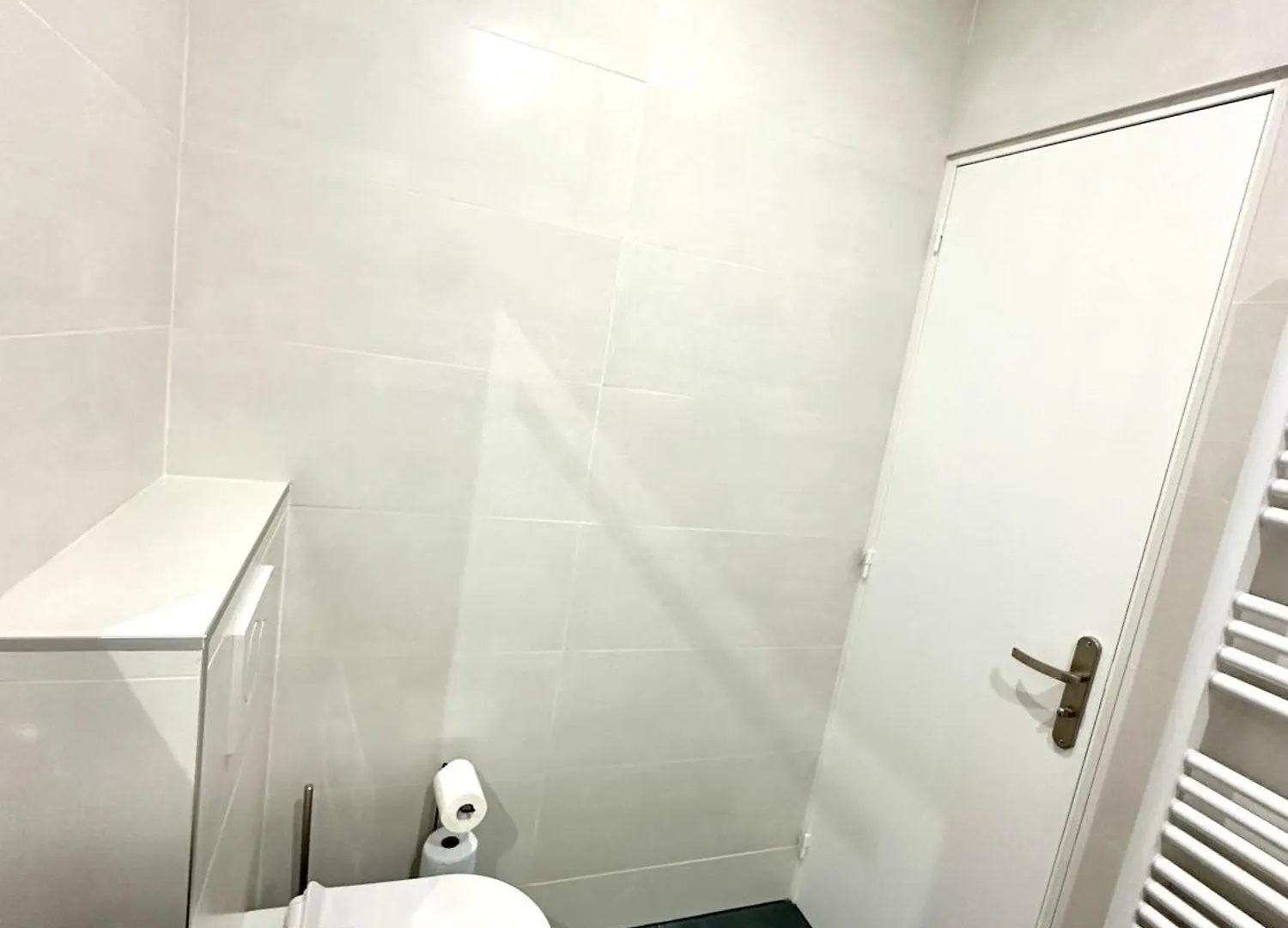 Apartment Refait A Neuf 2 Pieces - Paris - Tout Equipe - Parking