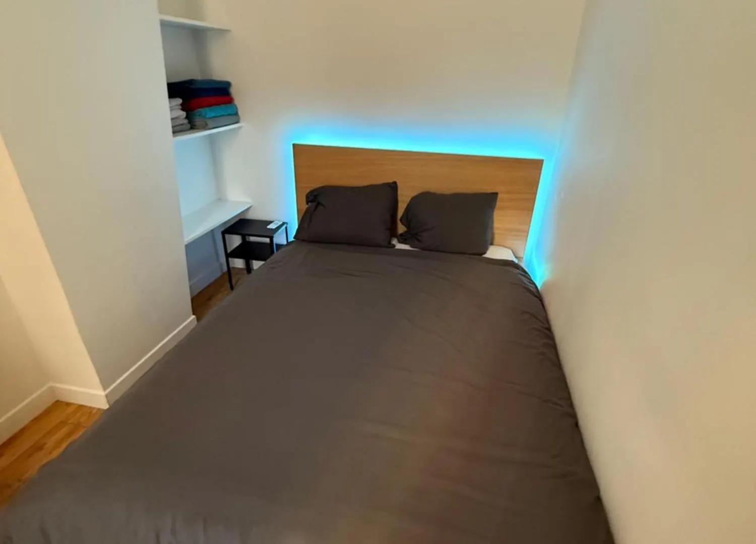 Refait A Neuf 2 Pieces - Paris - Tout Equipe - Parking Apartment