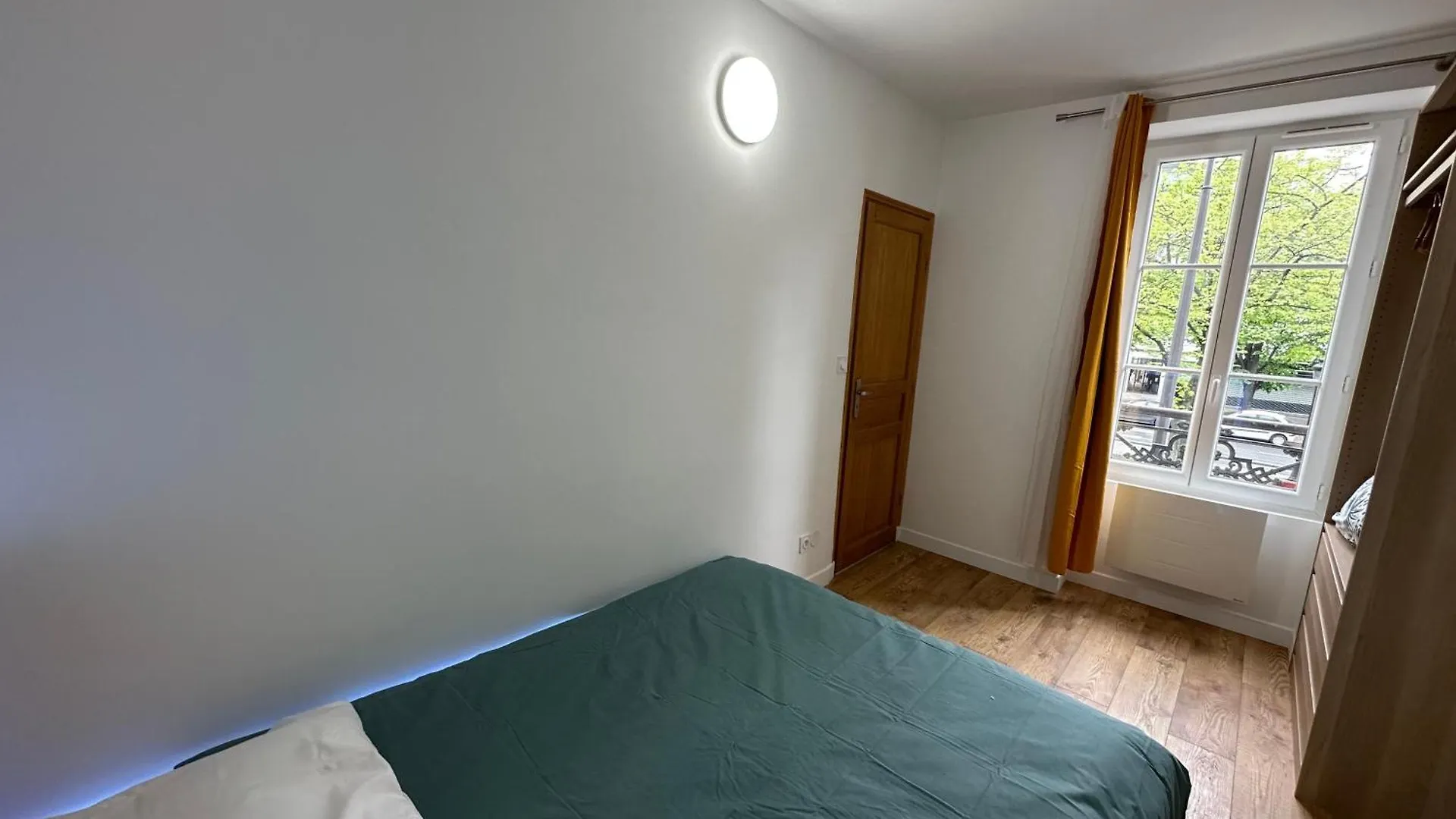 Apartamento Refait A Neuf 2 Pieces - Paris - Tout Equipe - Parking